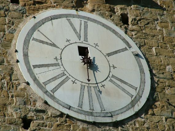 orologio torre campanaria
